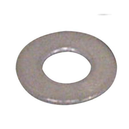 HANDI-MAN MARINE Handi Man Marine 193 #1/4 Flat Washer Ss - 10 Pack 193